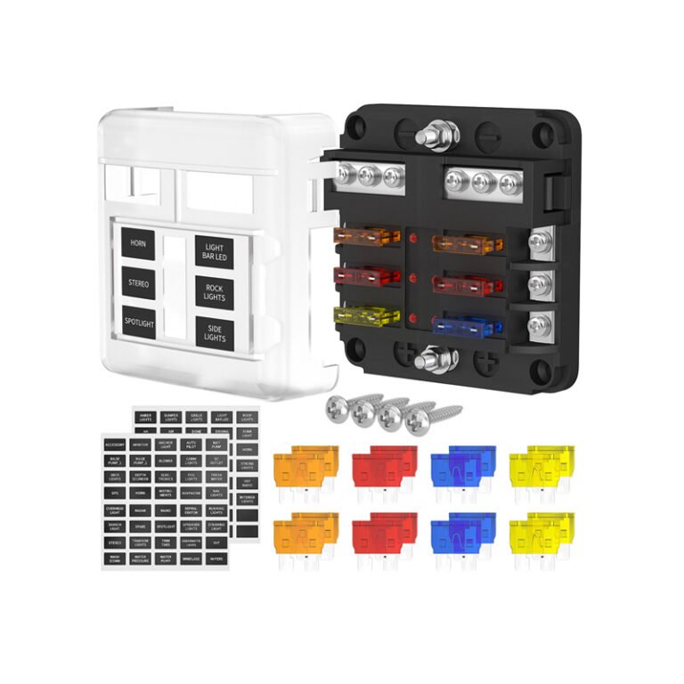 Blade Fuse Block