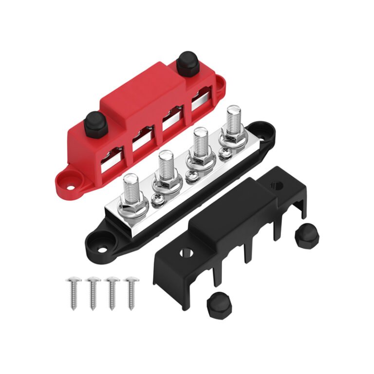 Distribution Block