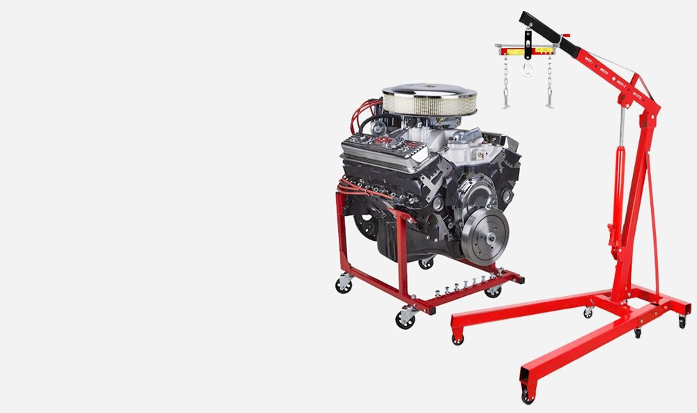 Engine Cradle Stand