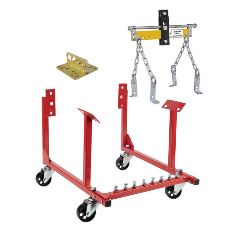 Engine Cradle Stand