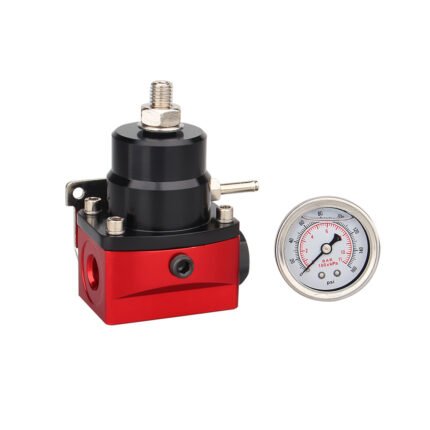 Performance Fuel Pressure Regulator for American Muscle Car Parts | Hot Rod Parts | Racing Cars