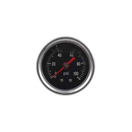 Performance Fuel Pressure Gauge for American Muscle Car Parts | Hot Rod Parts | Racing Cars