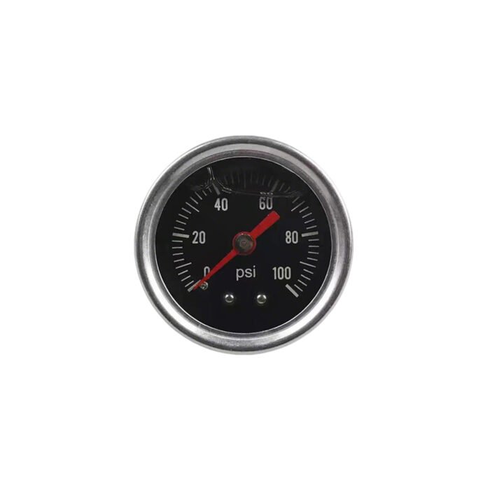 Performance Fuel Pressure Gauge for American Muscle Car Parts | Hot Rod Parts | Racing Cars