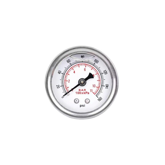 Performance Fuel Pressure Gauge for American Muscle Car Parts | Hot Rod Parts | Racing Cars