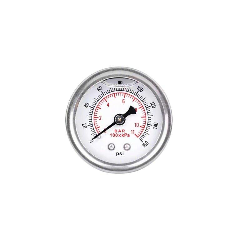 Performance Fuel Pressure Gauge for American Muscle Car Parts | Hot Rod Parts | Racing Cars