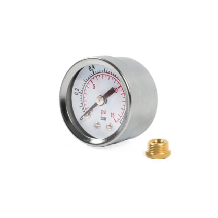 Performance Fuel Pressure Gauge for American Muscle Car Parts | Hot Rod Parts | Racing Cars