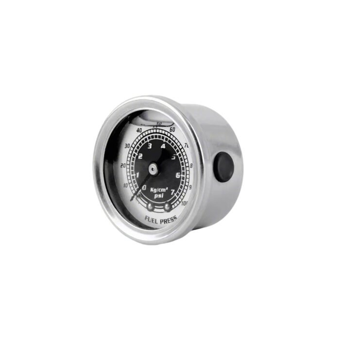 Performance Fuel Pressure Gauge for American Muscle Car Parts | Hot Rod Parts | Racing Cars