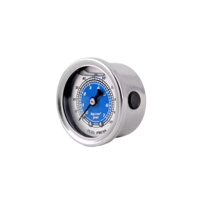 Performance Fuel Pressure Gauge for American Muscle Car Parts | Hot Rod Parts | Racing Cars