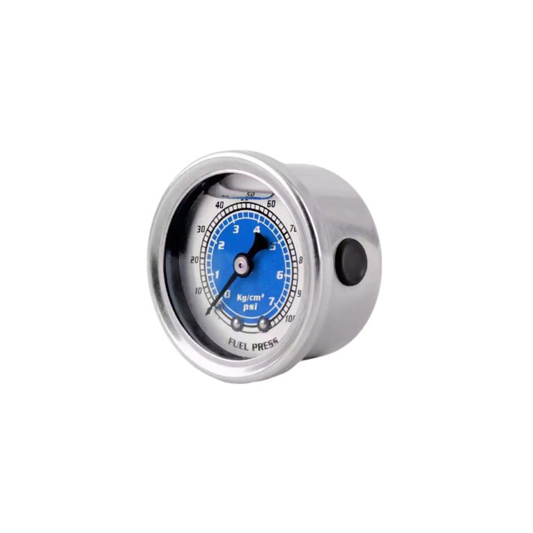 Performance Fuel Pressure Gauge for American Muscle Car Parts | Hot Rod Parts | Racing Cars