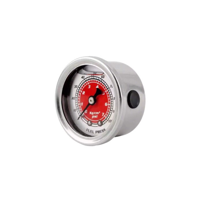 Performance Fuel Pressure Gauge for American Muscle Car Parts | Hot Rod Parts | Racing Cars