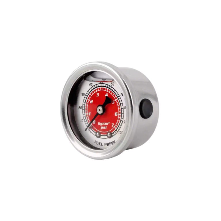 Performance Fuel Pressure Gauge for American Muscle Car Parts | Hot Rod Parts | Racing Cars