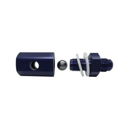 Performance Fuel Pressure Gauge for American Muscle Car Parts | Hot Rod Parts | Racing Cars