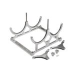 Performance Nitrous Oxide Bottle Bracket for American Muscle Car Parts | Hot Rod Parts | Racing Cars