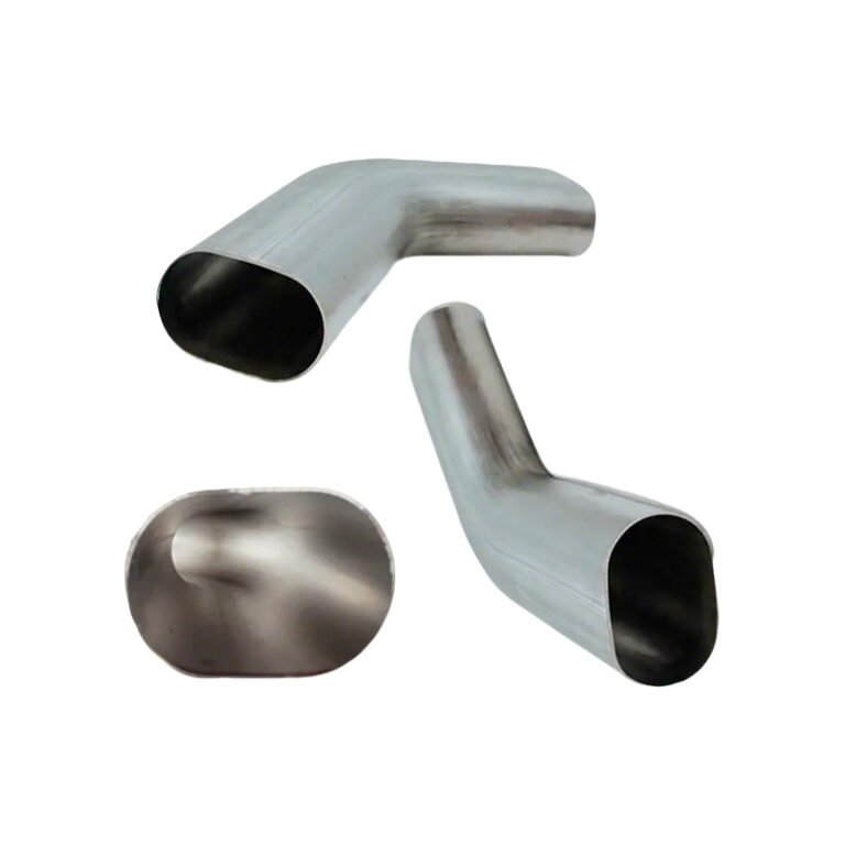 Oval Exhaust Tubing