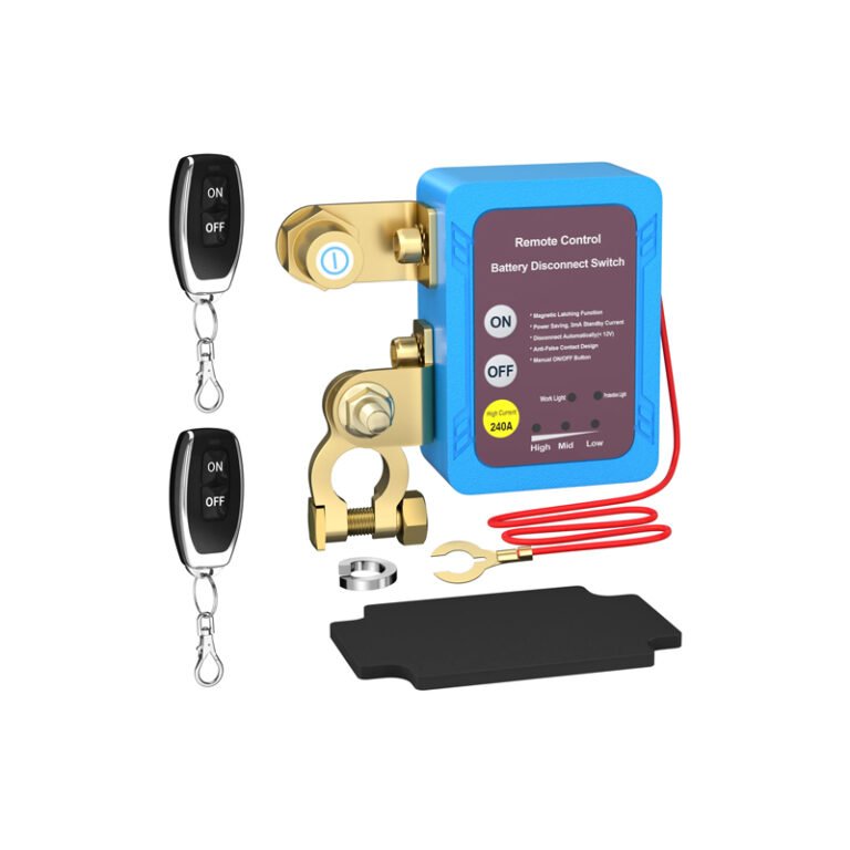 Remote Control Switchs