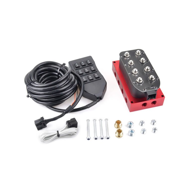 Suspension Controller
