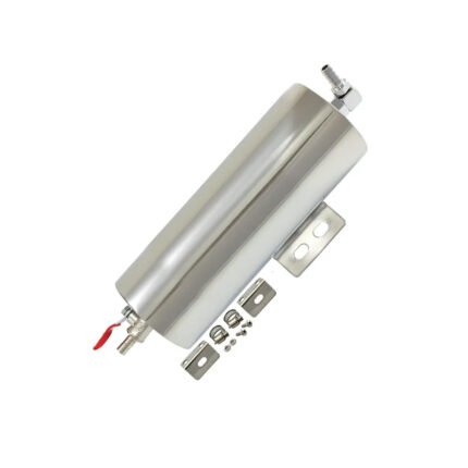 Overflow Tanks SS 2"X15"