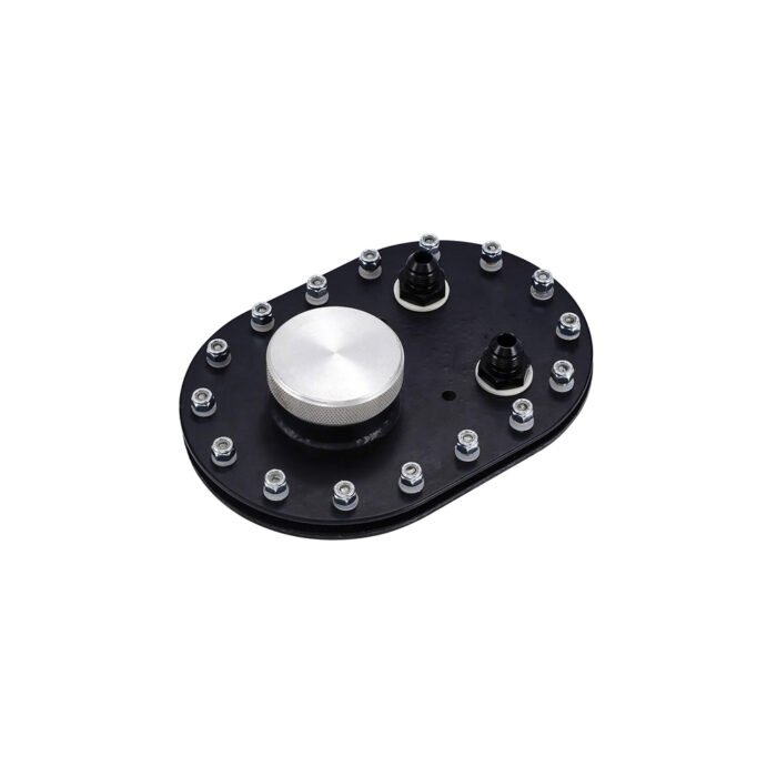 Performance Fuel Cell Fuel Tank Cap for American Muscle Car Parts | Hot Rod Parts | Racing Cars