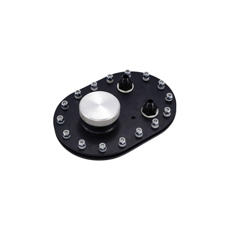 Performance Fuel Cell Fuel Tank Cap for American Muscle Car Parts | Hot Rod Parts | Racing Cars