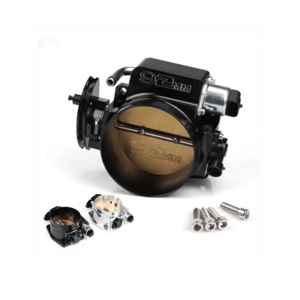 Performance Throttle Body for American Muscle Car Parts | Hot Rod Parts | Racing Cars