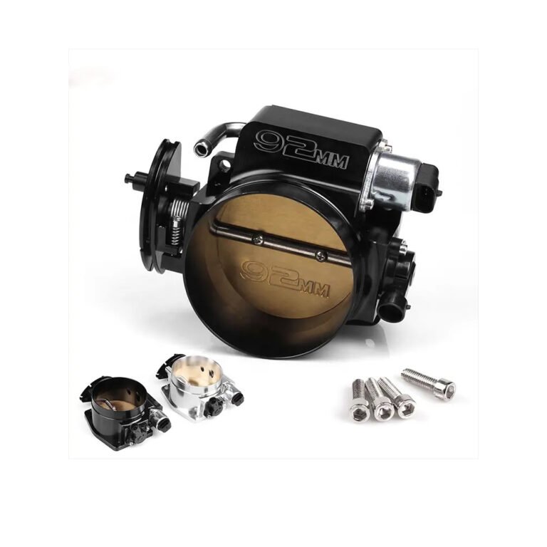 Performance Throttle Body for American Muscle Car Parts | Hot Rod Parts | Racing Cars
