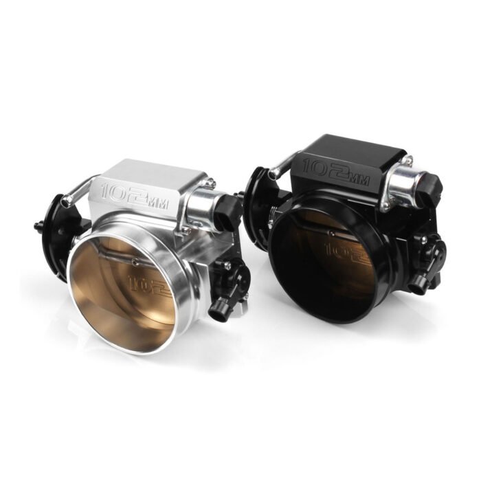 Performance Throttle Body for American Muscle Car Parts | Hot Rod Parts | Racing Cars