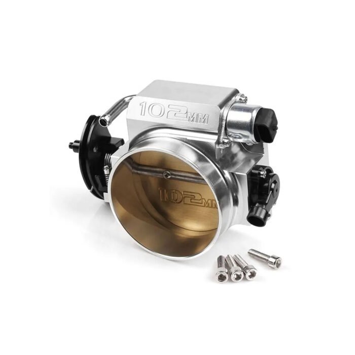 Performance Throttle Body for American Muscle Car Parts | Hot Rod Parts | Racing Cars