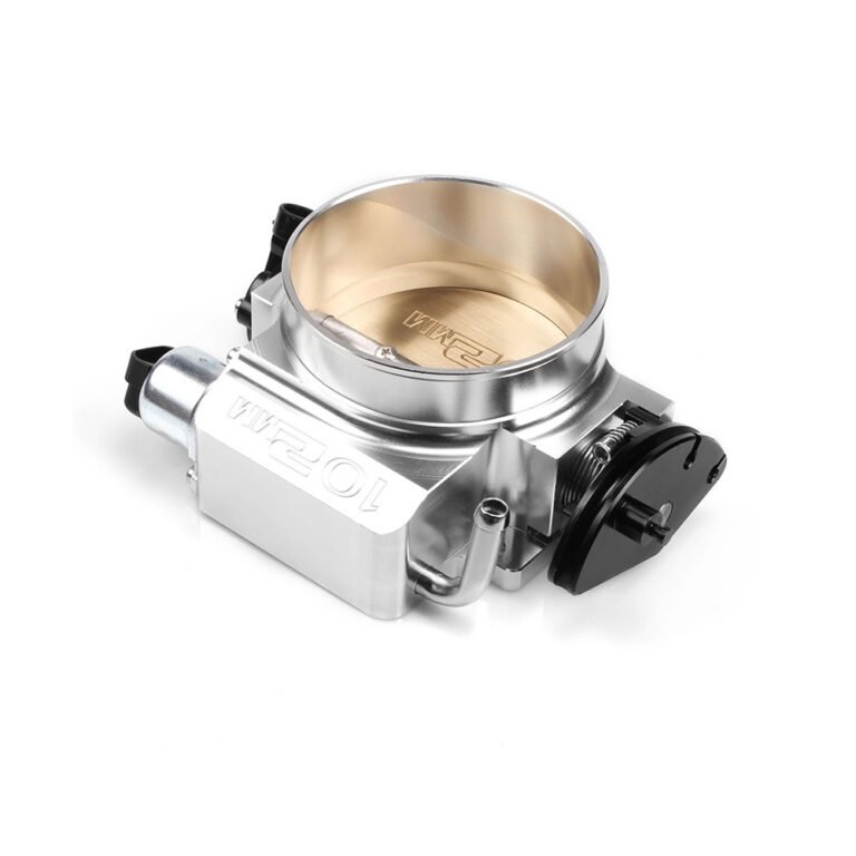 Performance Throttle Body for American Muscle Car Parts | Hot Rod Parts | Racing Cars