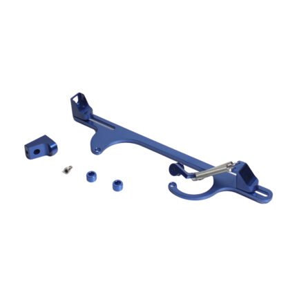 Performance Throttle Cable Bracket for American Muscle Car Parts | Hot Rod Parts | Racing Cars