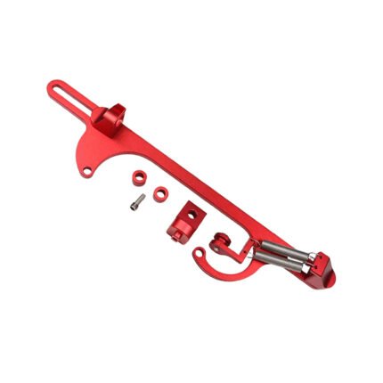 Performance Throttle Cable Bracket for American Muscle Car Parts | Hot Rod Parts | Racing Cars