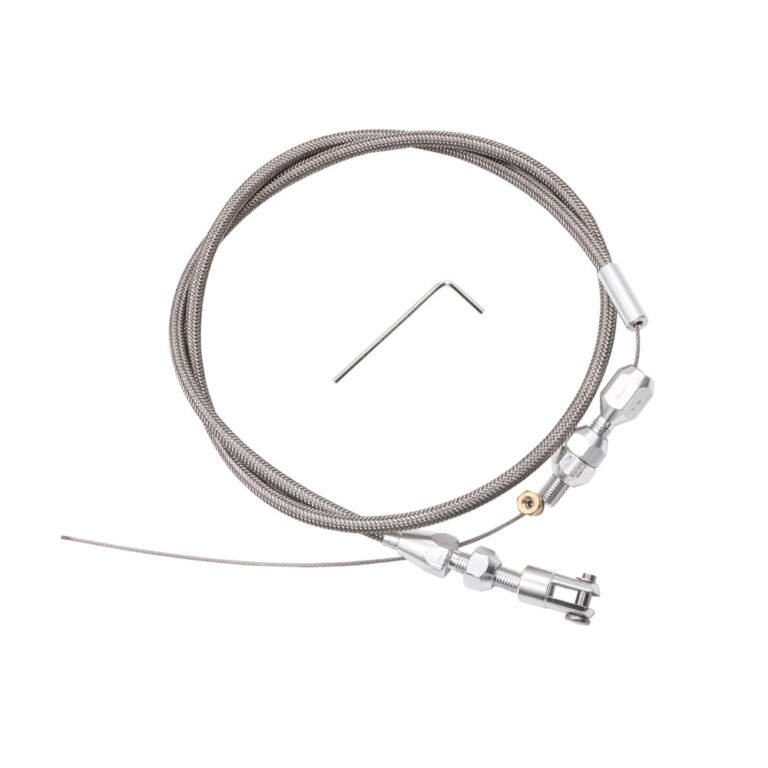 Performance Throttle Cable Bracket for American Muscle Car Parts | Hot Rod Parts | Racing Cars