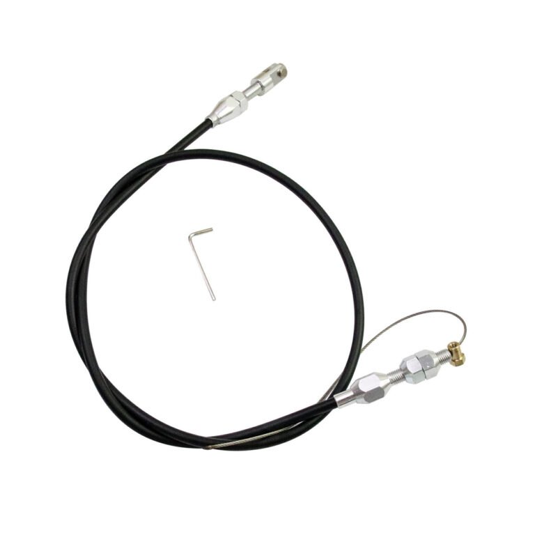 Performance Throttle Cable Bracket for American Muscle Car Parts | Hot Rod Parts | Racing Cars