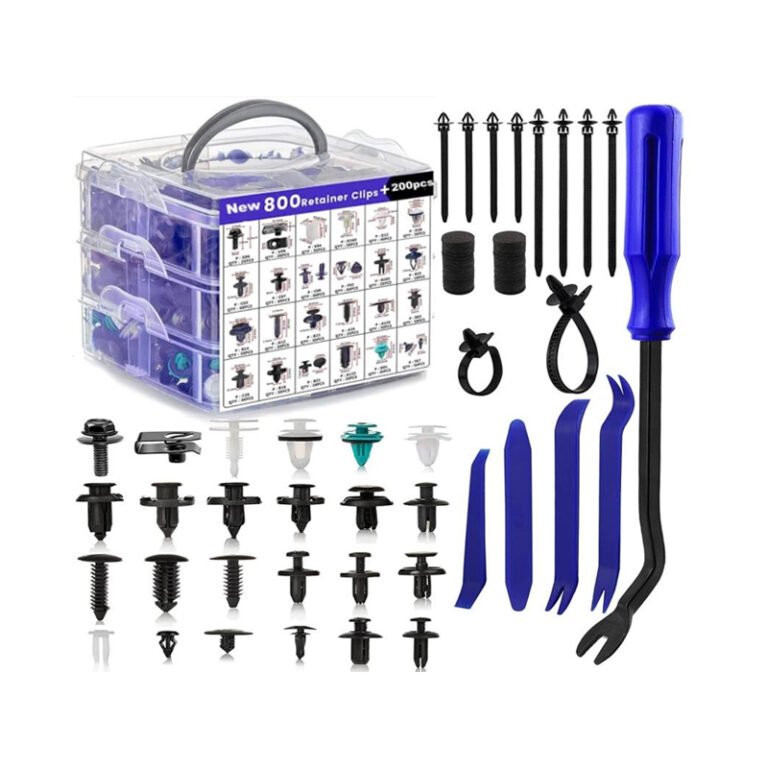 Car Trim Removal Tools