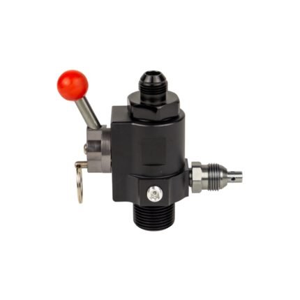 Oxide Bottle Valve