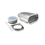 Performance Air Scoop for American Muscle Car Parts | Hot Rod Parts