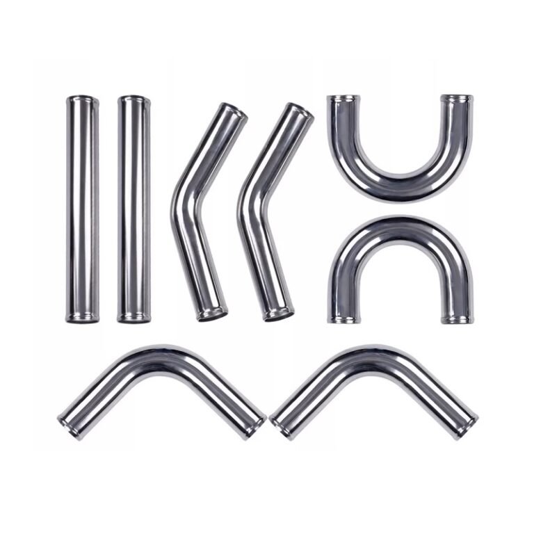 aluminum pipe