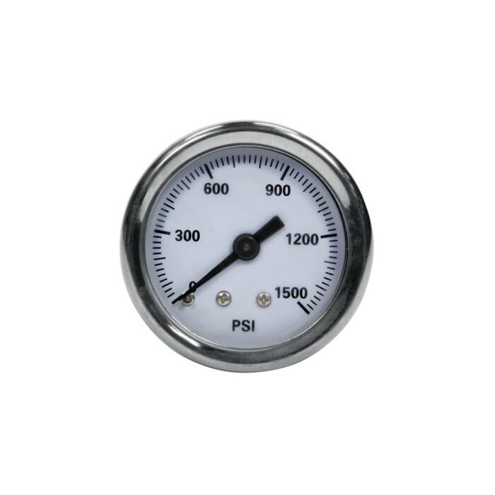 brake pressure gauge