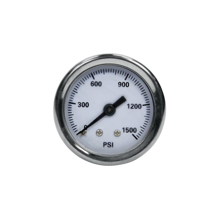 brake pressure gauge