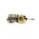 brake booster convention