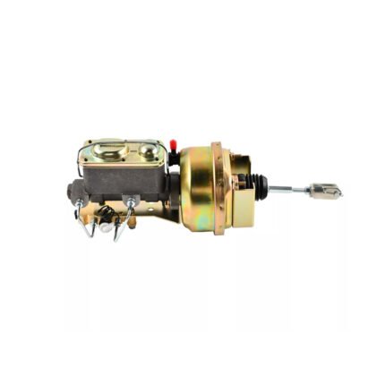 brake booster convention