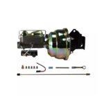 brake booster convention