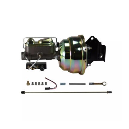 brake booster convention