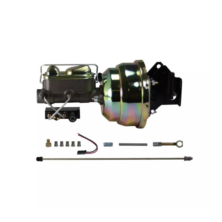 brake booster convention