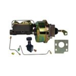 brake booster convention