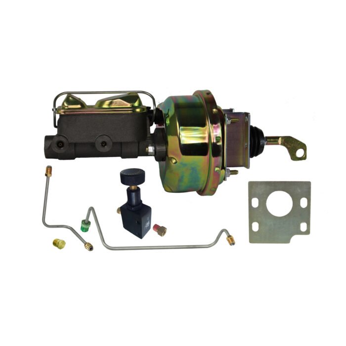 brake booster convention