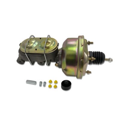 brake booster convention