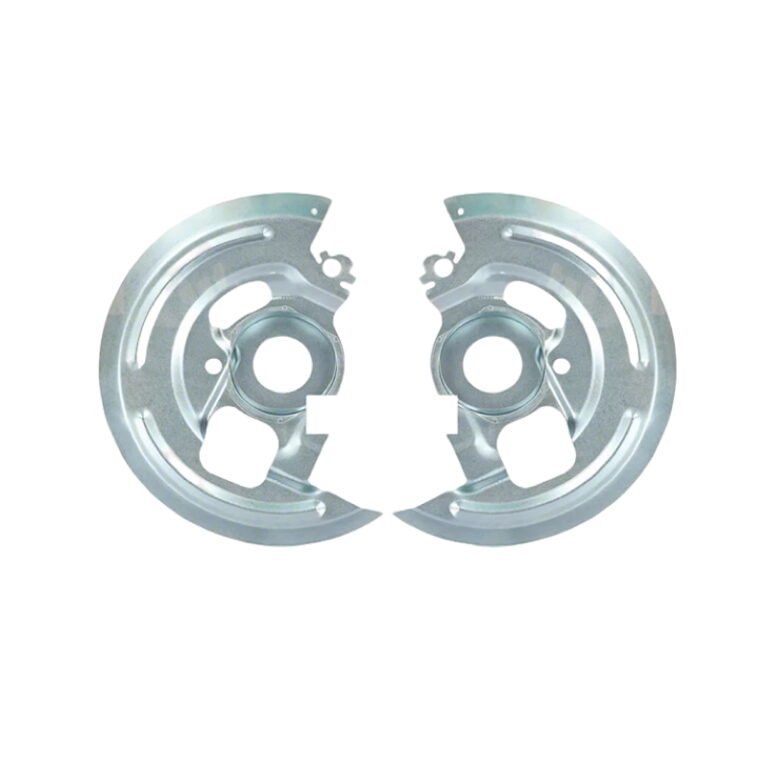 brake dust shield