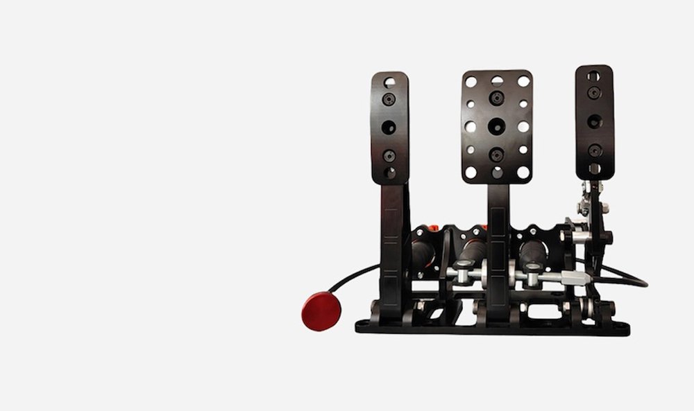 racing brake pedal