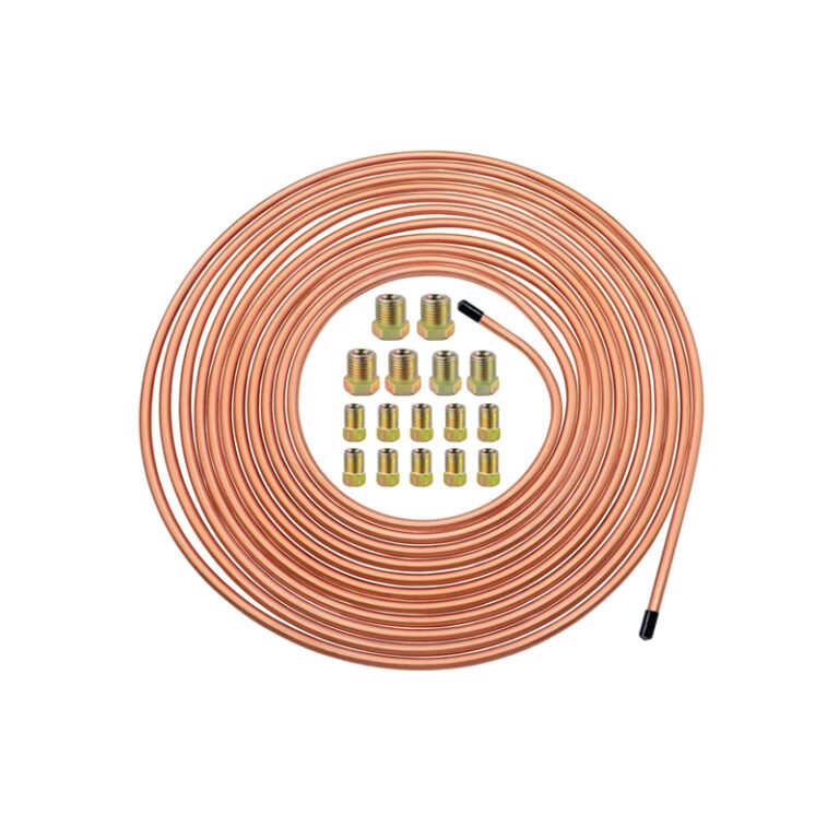 brake tube line