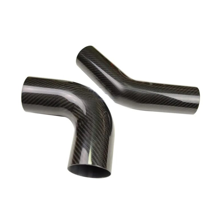 carbon pipes